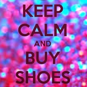 💜Shoes, Shoes, Shoes💜